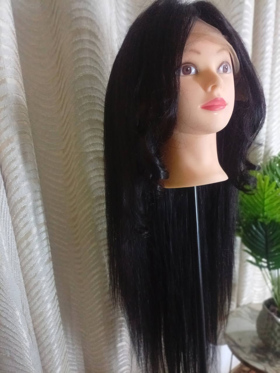 باروكه شعر طبيعي 💯
طول 85 فول شبكه بهالجمال 
حجز خاص


**إذا كنت صاحب هذا الإعلان وتريد حذفه لأي سبب، رجاءا أرسل رسالة إلى الدعم الفني**