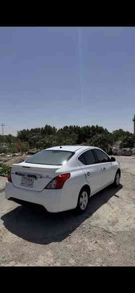 السلام عليكم للبيع فقط نيسان صني موديل 2020سنويه غير نافذة بعدلهة سنه رقم اربيل دولي سياره جديدة وجاهزه من كلشي مكفوله من صبغ فقط دحجات خفيفة السعر 105وبيه مجال بسيط للاستفسار ***********
