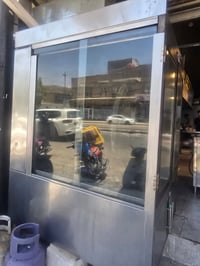 شوايه فحم غاز • شغل ثقيل • نجف