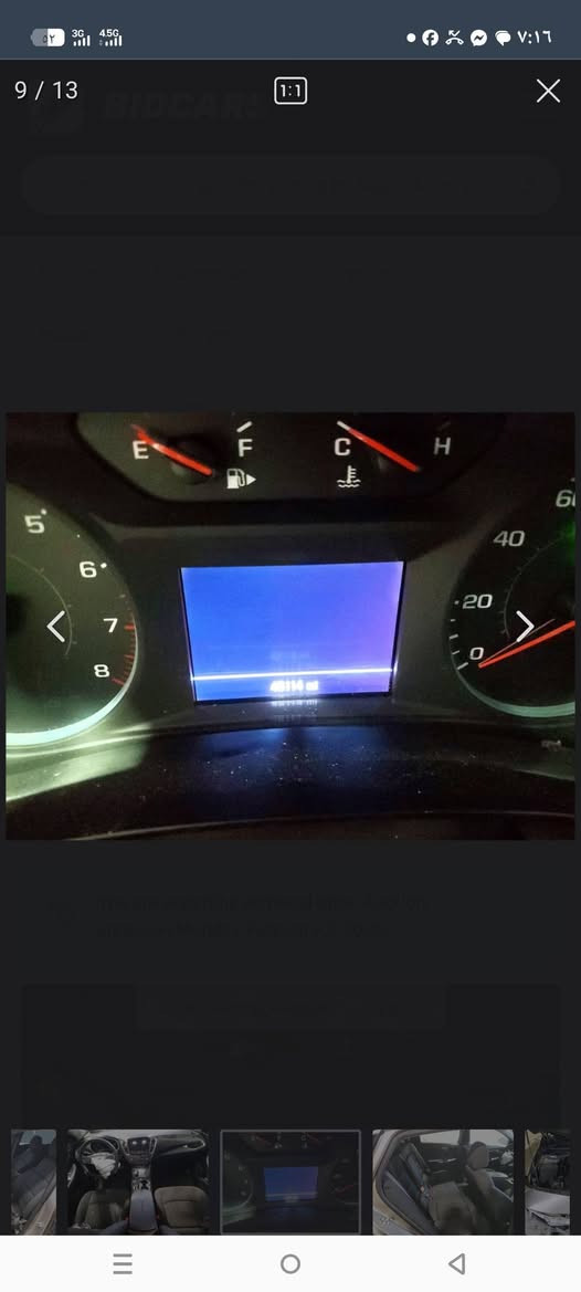 سلام عليكم خوان
شفر ماليبو مديل 2024
السياره توصل الى العقبه 15/5
ابيع واصل للعقبه 80$وبيه مجال 
***********
