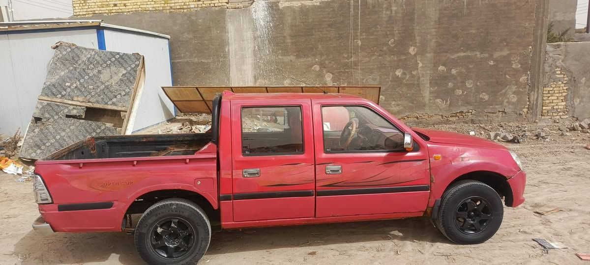 السلام عليكم بيكم فتون موديل 12 السياره جاهزه مكينه وكير وتواير وباتري كله جديد السياره رقم بصره ماندل صاحبه مكانه ذي قار 
رقم الهاتف ‏‪***********‬‏
