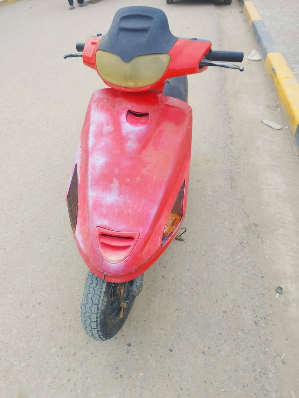 فراشه للبيع شغاله مامفتوحه بيه مكينه ماكس 140 كهربائيات شغاله نضافه شوفت عينك السعر ٢٠٠ وبيه مجال ديوانيه مركز


**إذا كنت صاحب هذا الإعلان وتريد حذفه لأي سبب، رجاءا أرسل رسالة إلى الدعم الفني**