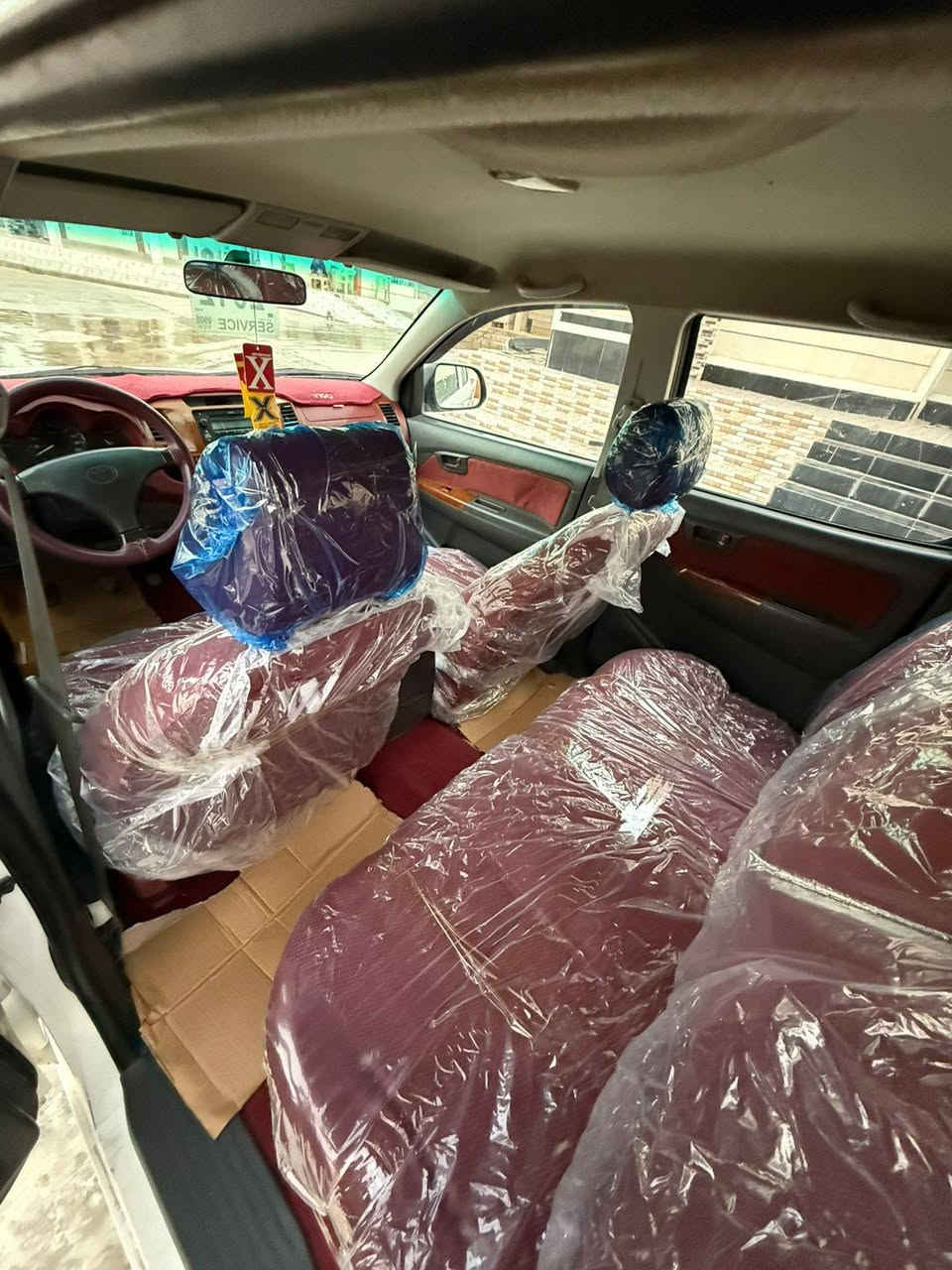 السلام عليكم 
بيكم عذاري 
موديل ٢٠١٢ 
رقم صلاح الدين 
شرط التحويل 
بدون صبغ
شاصي ١٢ مواصفات سعودي 
فقط بارد بالطاسة الخلفية شبر
السونار بالمنشور  
محرك مفتوح كير شرط حدادية صدر جديد
 ترايهة حيل حلوو
 ماشية ٢٤٠ 
السعر ١٨٥ وبي مجال 
مكان السيارة صلاح الدين العلم 
للاستفسار الاتصال ***********
