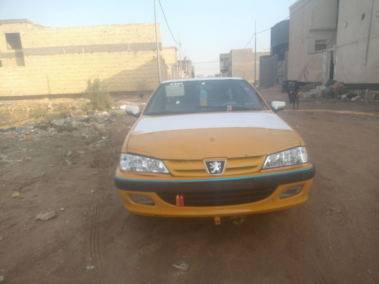 يالله سلام عليكم سياره بيجو موديل 13 رقم بصره مشروع وطني مصفرى هيه أو غرامات أو داور ثاني يوم مكينه أو كير خيرر من الله كهربايات كله شغاله دشبول جديد بجم جديد سنويته لى 28 استفسار ***********
