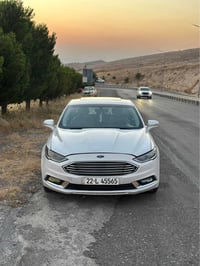 فيوجن SE • ٢٠١٧ • مكينة 2.0 توربو