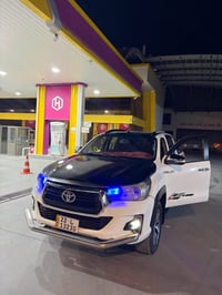 هايلكس TRD • ديزل • رقم أربيل