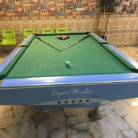 ميزين سوبر ماستر • دبل شاصي • مكاني شعب