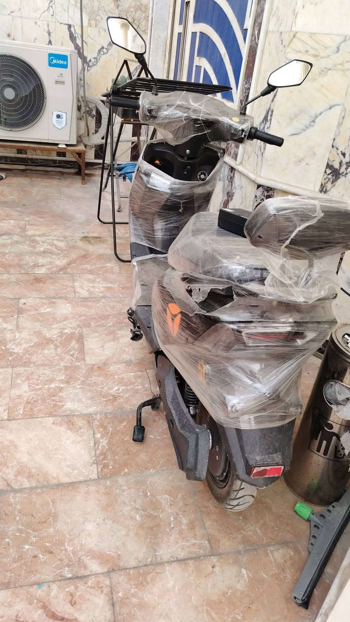 دراجه ياديه ضمان سنتين ملف وباتري سويجين 6بطاريات نضيفه الدراجه استخدامه قليل كلش
تواصل واتساب ***********
