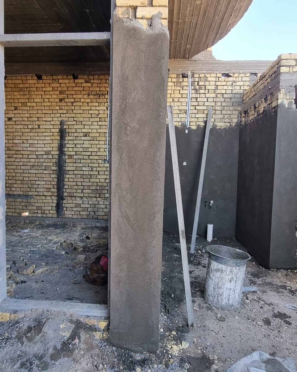 خلفه لبخ جص سمنت تقطيع واجهيات  بورك شغل درجه اولى 
مواعيد مضبوطه دقه بلعمل نضافه التزام شغل ع متر قطعي  
ابو فضل *********** 
الناصريه
