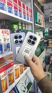 ريدمي نوت 15 برو • كاميرا 200MP • بطارية 6580mAh