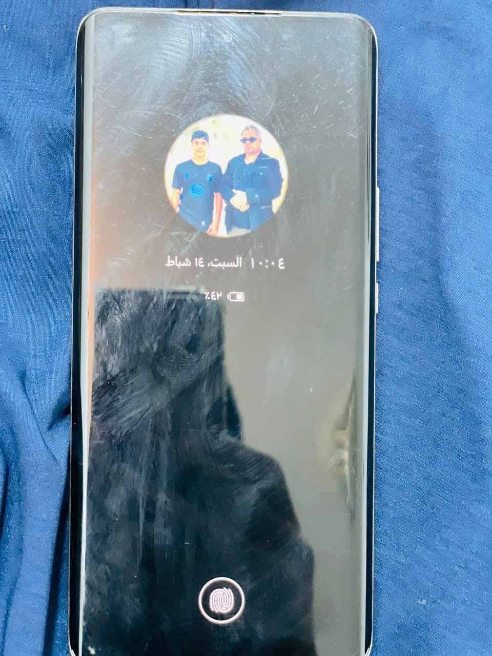 سلام عليكم هذا المبايل للبيع نضيف كلش وستخدامه كلش قليل السعر خاص


**إذا كنت صاحب هذا الإعلان وتريد حذفه لأي سبب، رجاءا أرسل رسالة إلى الدعم الفني**