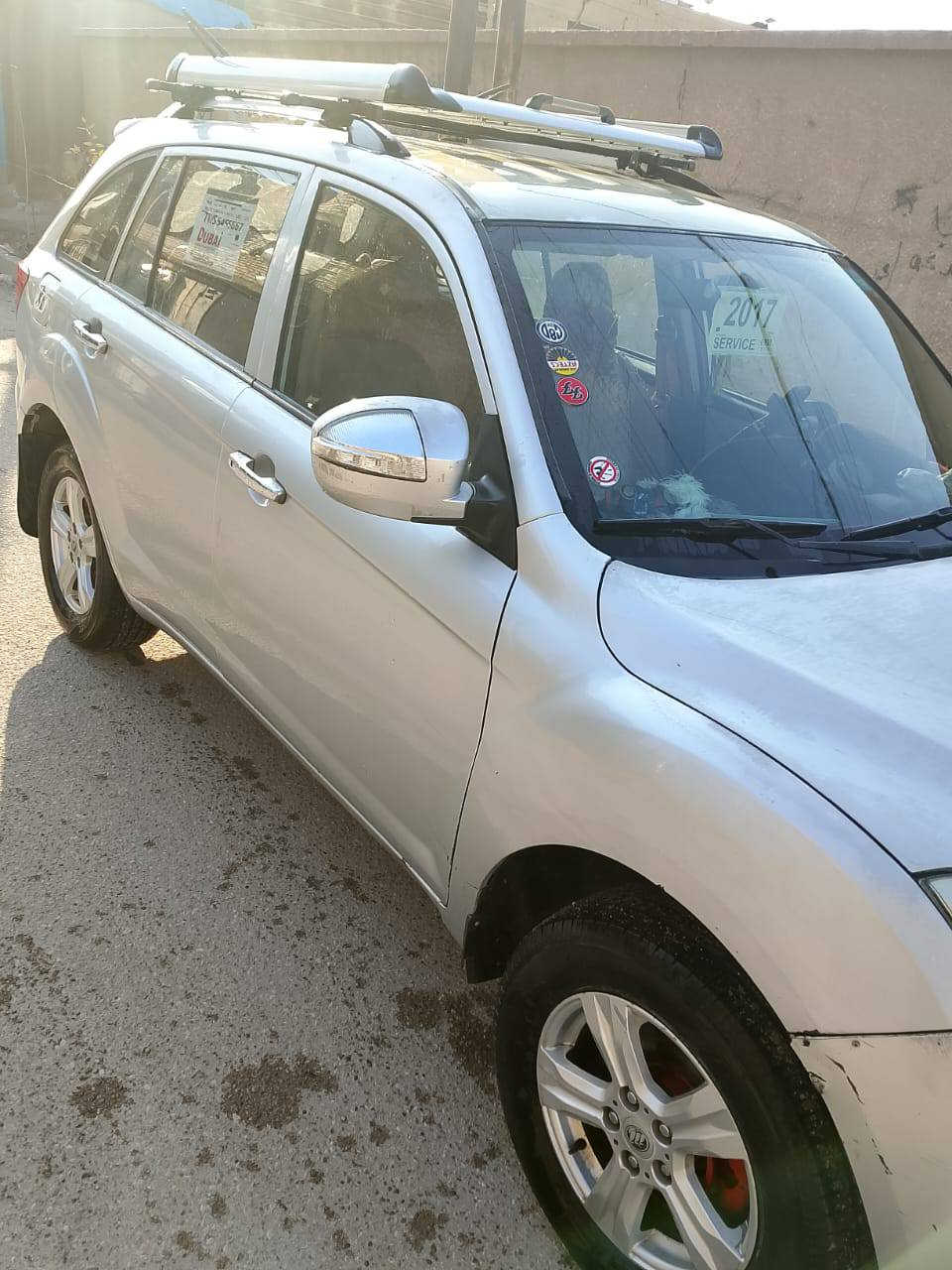 السلام عليكم ليفان إكس 60 موديل 16 رقم بغداد تخم تاير كير ومحرك وتبريد مكفولات باسمي تحويل ثاني كير عادي حدادي جديد سياره جاهزة سعر 58 وبيه مجال مستعجل عله بيعته مكانه بغداد رقمي ***********
