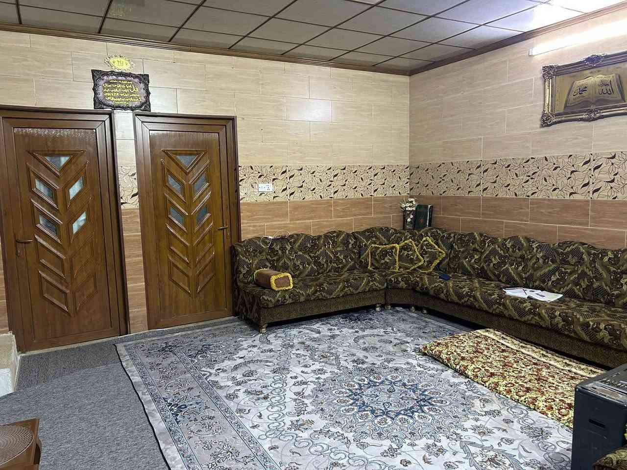 الدار للبيع
موصل جانب الأيسر
حي السلام
قرب شارع كركوك
مساحه 150متر
الواجهه7.5
 النزال 20 
طابق واحد
خدمات كامله
سند طابو ملك صرف
مكاتبه مع الشرعي
مكتب الدعاء للعقار
موقع المكتب
يارمجه الشرقيه على شارع كركوك
الاتصال الاستفسار على الرقم
***********
***********
