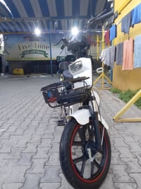 دراجة شحن • موديل ٢٠٢٥ • تقاطع درويش