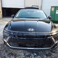 سوناتا ٢٠٢٥ • ضرر خلفي بسيط • بدون ايرباك