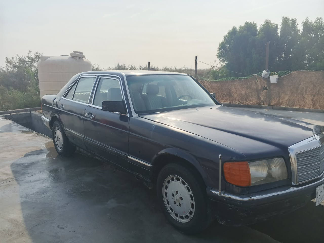 رحمه لموتاكم الي مايعجبه لايعللق بسبب الوعود لكاذبه سياره مارسدس جامبو مديل 86 سنويه منتهيه.ورقيه حاىز ثالث بدون راعي اتكفل سرقه وعشاير فقط كير محرك جدد المحرك بي صوت خفيف ماعرفه شني بس ابيع بكن احسن لاتنقيص ولا دخان سياره تشلع شلع محرك بطه نعمه من الله ماماثر ولاشي تخم تاير مصبوغه عام قواعد دبلات سليمه. كهرباىيات شغاله تبريد شغال بس بي ليك ابيع كوم حديد فقط سرقه وعشاير   وهاي كدام عينك سعرها 26 او مراوس شعندك تعالي خاص او اتصل *********** بصره قضا لمدينه
