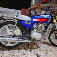 دراجه للبيع السعر ٤٠٠ الف وبيها مجال للاستفسار الاتصال 07808271311