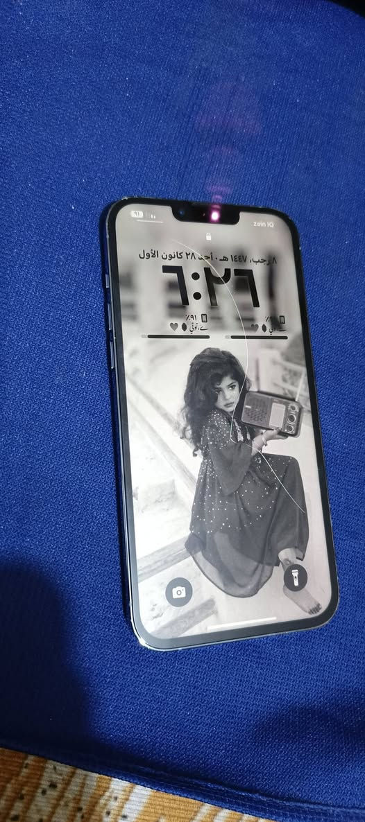 ايفون 13برو ماكس ذاكرة 256
ايفون 13برو ماكس ذاكرة 256مستعمل بي فطر بالكلاس ***********بي واتساب
