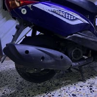 دراجه بغبغاءالبيع دراجه فول كل نقص مابيها بس نوزل يتنظف للبيع سعر مليو...
