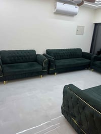 تخم قنفات 10 مقاعد السعر 550 الف وبيه مجال المكان بغداد حي الجهاد للاس...