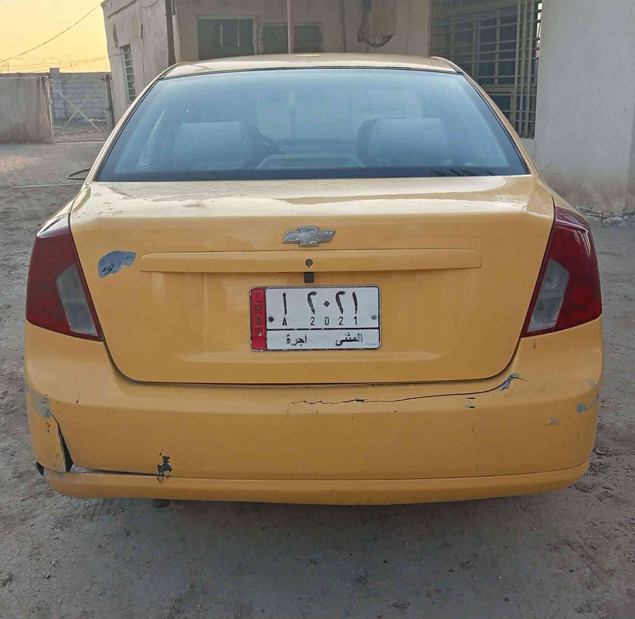 السلام عليكم من رخصة الادمن . للبيع اوبترا موديل 2007 رقم مثنى تحويل مباشر مكينة كايمة تبريد ثلج سعرها 39 
*********** ///***********
