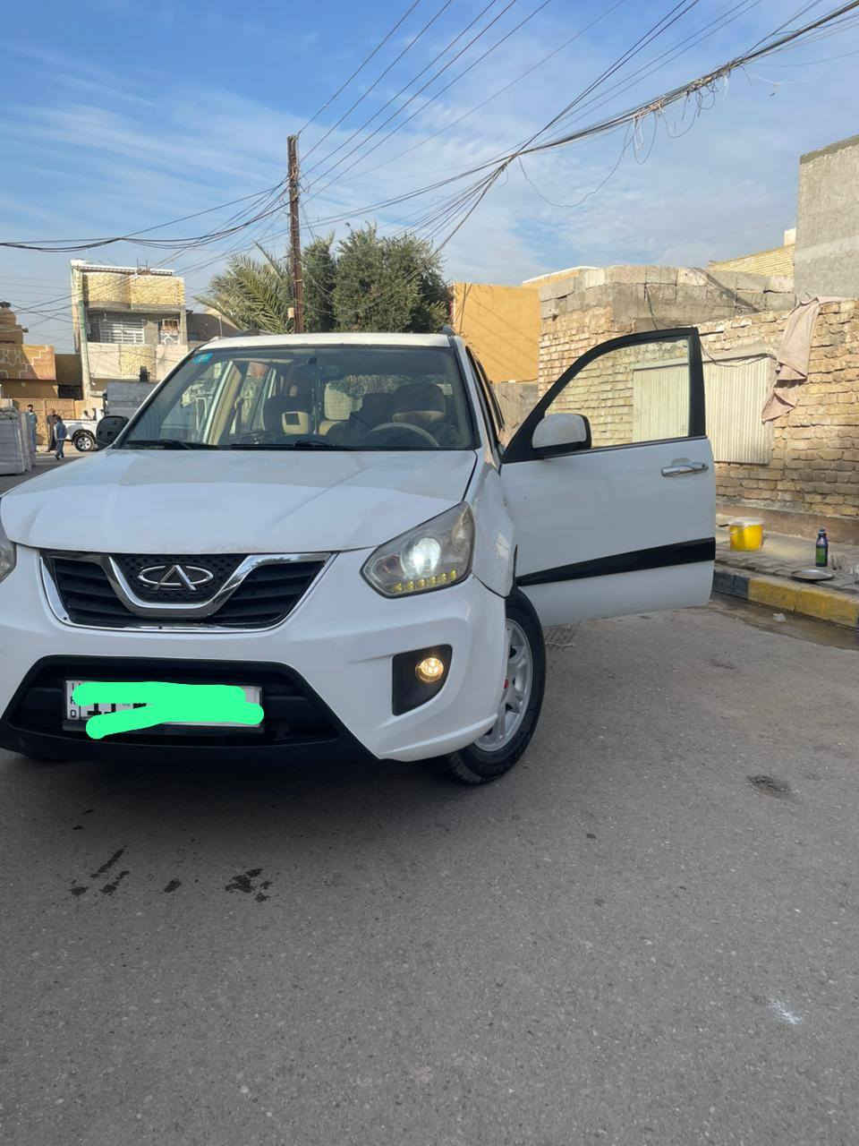 • تيكو موديل 2012
• محرك 1.8
• الگير كهربائي 5 نمر
• مسويلة صيانة كاملة + تبديل بوستر

الحالة:

• السيارة نضيفة

• بدون صبغ

• بيها مكانات بارد خفيفة

• السيارة باسمي

• سنوية لحد 27

• الهزة تنتهي شهر 7

المواصفات:

• شاشة جبيرة

• كامرة خلفية

• فتحة سقف (تتقفل من تشيل السويج)

• إنارة ضباب 

• بلوجكتر

• أربع جامات كهرباء يصعدن من تقفل السيارة

• خمس أبواب

• تحكم سنتر لك

• منضومة زنون عالي ناصي

• تدفئة تبريد 

• عبوة جديده راديتر جديد 

📍 مكانها: بغداد

⚠️ ملاحظة:

• نقصها كيج بنزين (يشمر بكيفه)
رقمي ***********
