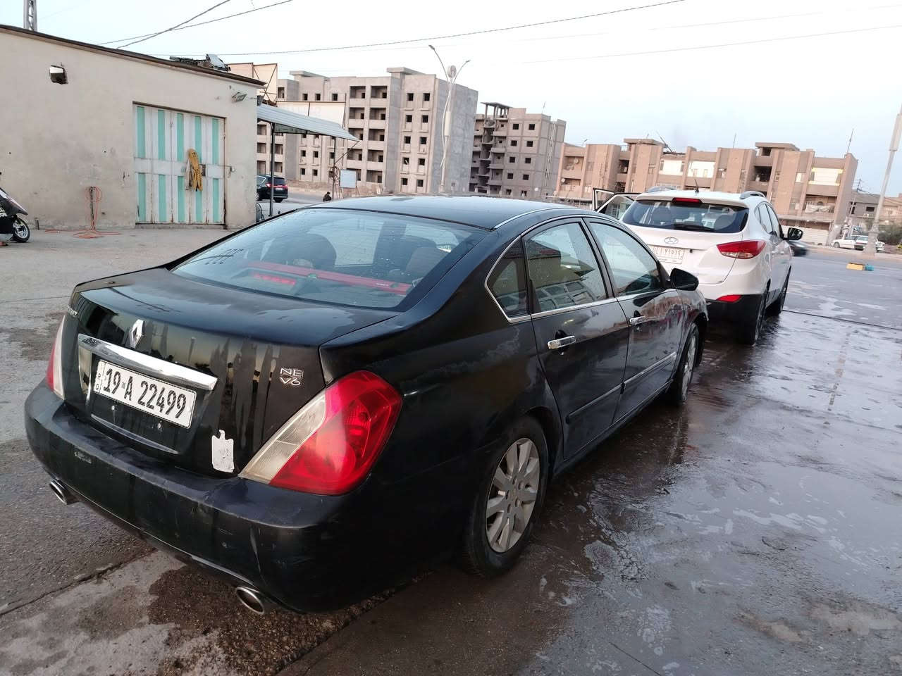 رينو سافران 2009 ستة سلندر رقم كربلاء بأسمي محرك حاوية قبل يومين شديته تبريد شغال العنوان الديوانية حي الحضارة *********** السعر ٦٠ قفل
