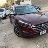 2016 توسان امريكي حادث بنيد بس صبغ بدون داخل   07724774798 ب140 وبيها ...