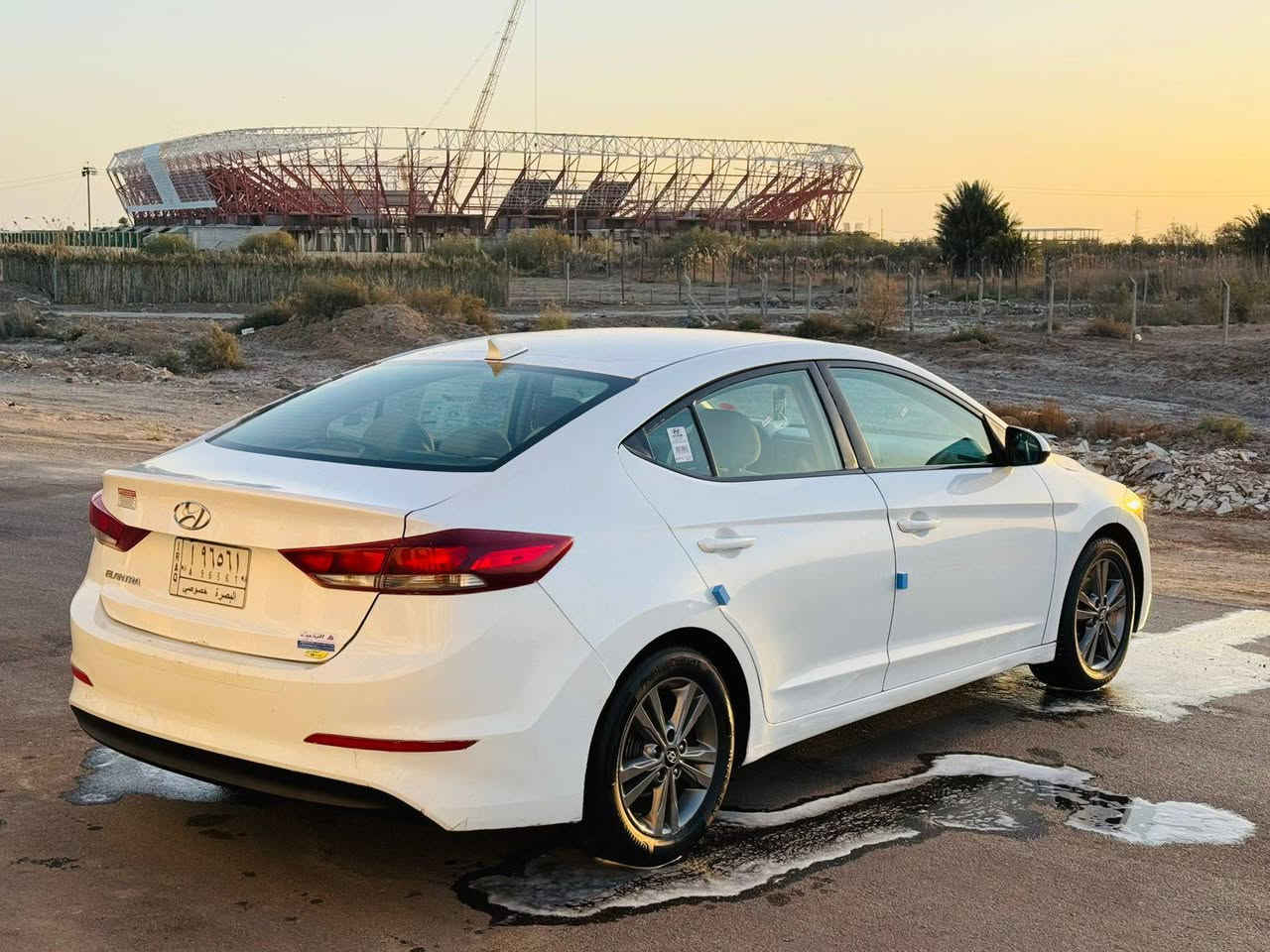 سلآم عليكم النتره موديل ٢٠١٧امريكي
رقم بصره بسمي تحويل مباشر 

حادثه رش بابين وداير جاملغ خلفي فقط بدون دواخل 

كير مكينه تبريد حداده جاهزه 

السعر ١١٧وبيه مجال لطيبين مكاني ناصريه مركز 

إستفسار ع الخط بدون خاص رجآ ***********
