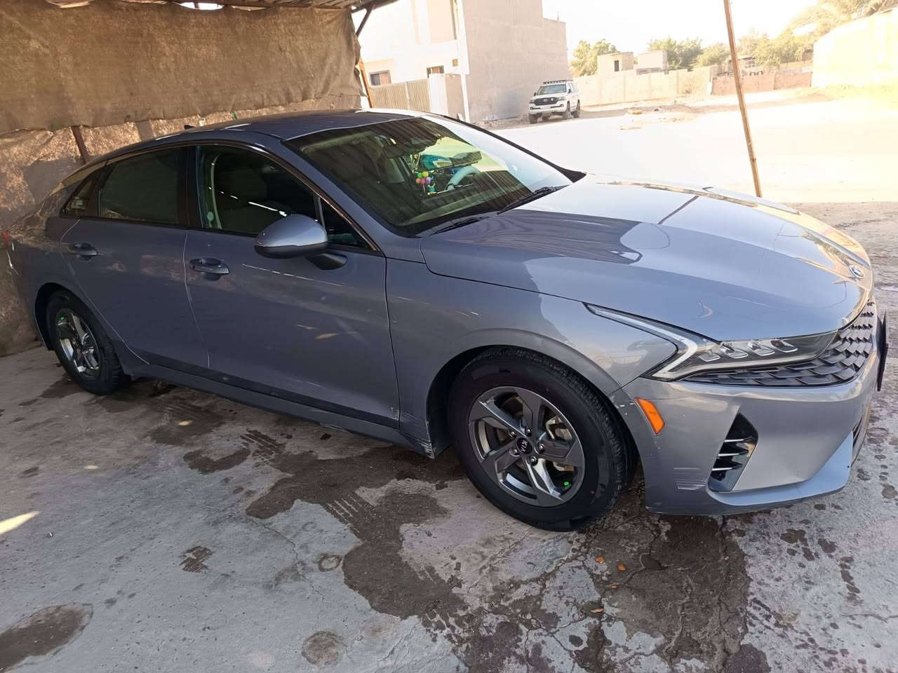 سلام عليكم K5  2021 للبيع مكاني بابل رقم بابل سياره كير مكينه حداده تبريد تخم تاير كله جاهز بيه قطعتين صبغ
سعر سياره 139 سياره بجم كبس بدون دواخل للاستفسار اكثر اتصال علرقم ***********
