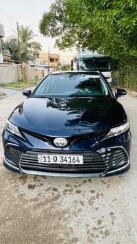 للبيع كامري موديل 2022 LE ✅  سعرها ادخل ع رابط https://t.me/carssofira...