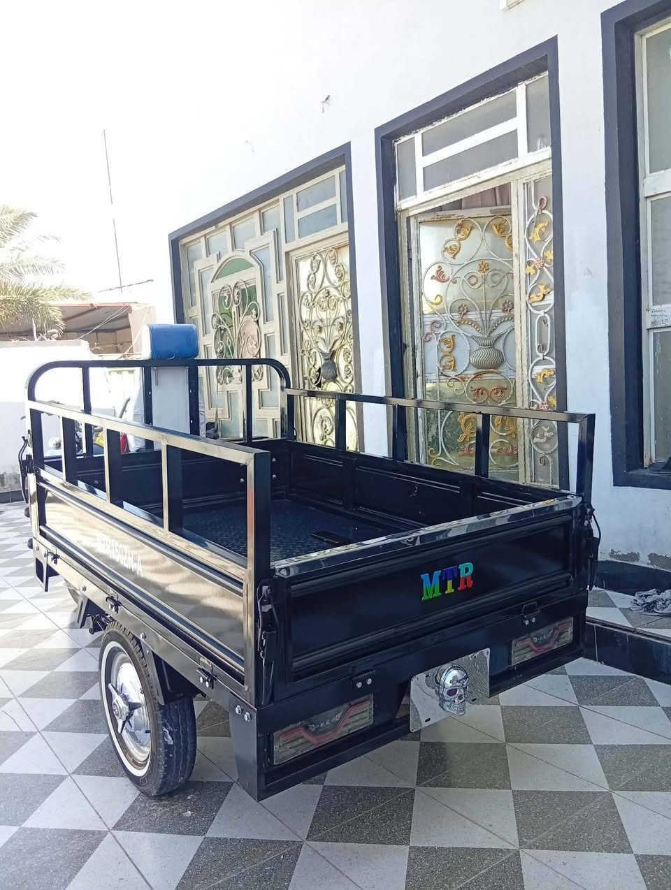 عمي سلام عليكم ستوته لل بيه مديل 12 تعمير سته وعشرين ستوته بسمي مداور ثاني يوم ستوته محركه23 ما مشروك  بديه ما صارله شهر من شديته  ول شراي بي خير ودلل هاثه رقمي *********** متواجد خاص
