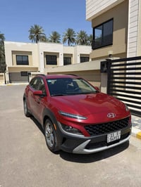 كونا AWD 2022 رادار امامي وجانبي توقف تلقائي تحديد مسار تحديد سرعة محر...