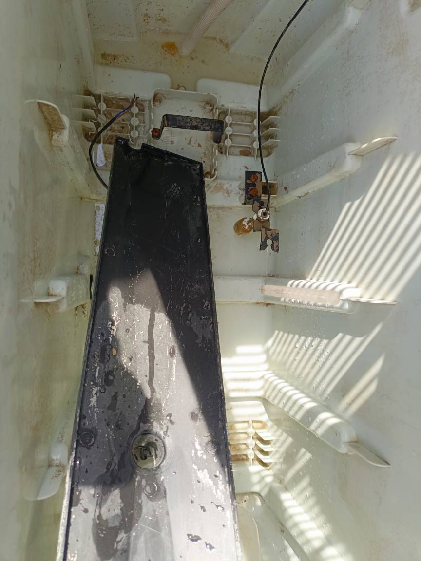 السعر 50 قفل مابيها شي بس ناقصها ماطور وليف النجف, العراق


**إذا كنت صاحب هذا الإعلان وتريد حذفه لأي سبب، رجاءا أرسل رسالة إلى الدعم الفني**