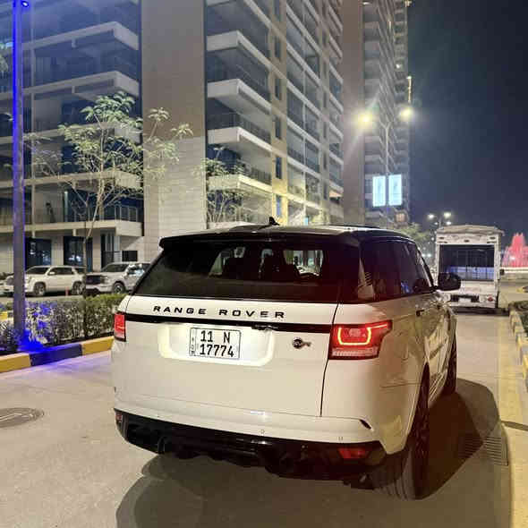 السلام عليكم 

رانج SVR

موديل 2016

المانيه ضمان 

السياره مكفوله 

بس الدعاميات بيهن صبغ

رقم بغداد بسمي 

مكان السياره بغداد 

السعر 

***********
