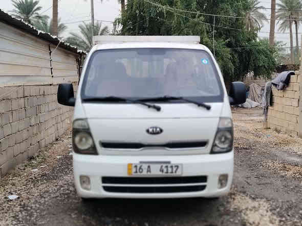 كيا بنكو مديل 2013 رقم قادسيه بسمي مكفوله مكينه كير حداديه شاصي رقم شاصي مكاني حله  رقم الهاتف ***********سعر  118 بيه مجال
