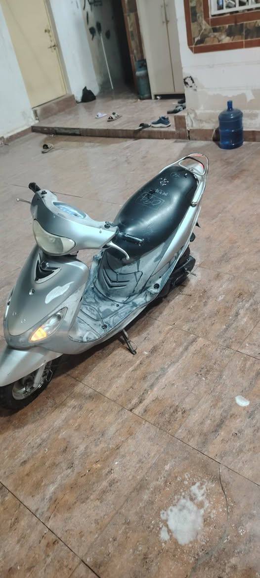 سلام عليكم لبيع ماكس منغولي دراجه جديده *********** الاستفسار  الرقم بي واتساب
