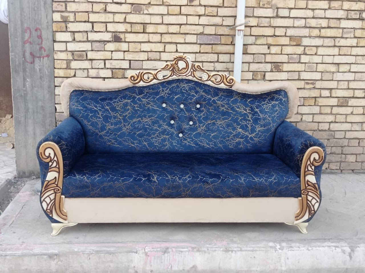 *السلام عليكم 🫡  دوشمة الأخوين  👬
*لتصليح والتفصال أنواع التخم والقنفات ، ديوان ، كراسي🪑 *،اضافة أسفنج ،أضافة أنديفه +جميع االأضافات حسب الطلب ..

*اضافة رجلين حسب الطلب ..

*تبديل أنواع الأقمشة حسب الطلب..

*شغل درجه أولى وبأنسب الأسعار 

😌👀للتواصل وتساب على الرقم *********** أهلاً وسهلآ بكم 🌸🙂@الجميع
