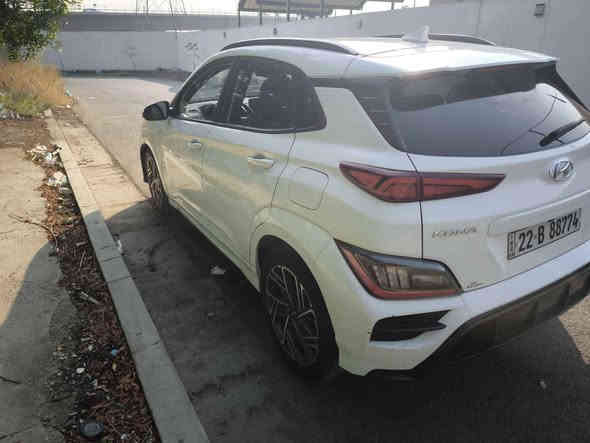 للبيع كونا ابيض أمريكي موديل 22 ، محرك 1600 تيربو  ،  فئة N line المتميزة ، فول مواصفات ، فتحة ، جلد ، رادارات ، الخ ،،،
الحادث امامي مو عميق ، الصور منشورة ، السيارة في امريكا run & drive ، طاك ايرباك الستيرن ،،،
السعر 155 ،،،
رقم اربيل ، ممكن التحويل او وكالة ،،،
*********** بغداد
