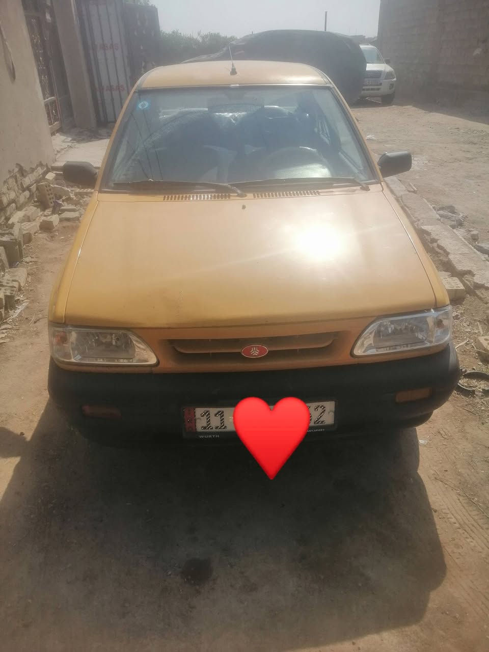 اخوان السلام عليكم مررخصت مدير الكروب سايبه موديل 11 للبيع سياره نضيفه كير تبريد مكينه نضيفات تبريد شغال تخم تاير دوشمه عام سياره باسمي مصفره هيه وغرامات تحويل ثاني يوم شواصي نضيفه السعر 28 وبيهه شي قليل الشراي يتصل ***********
