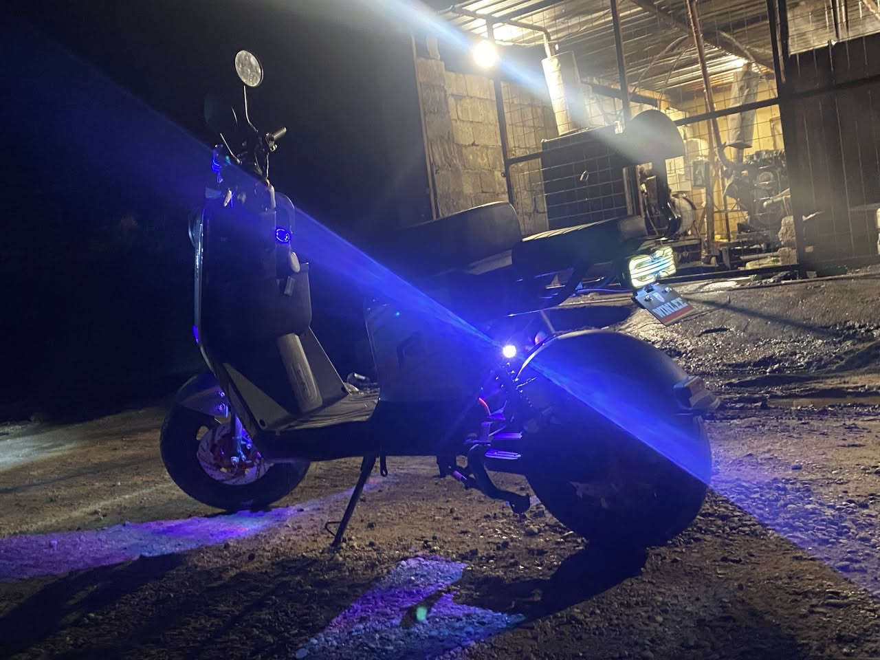 إسلام عليكم دراجه شحن للبيع دراجه R11. دراجه اخت لجديده نضيفه كامله مابيه اي نقص كله شغال عنوان ديالى بعقوبه تقاطع لساده السعر 550 بي مجال قليل. استفسار ***********
