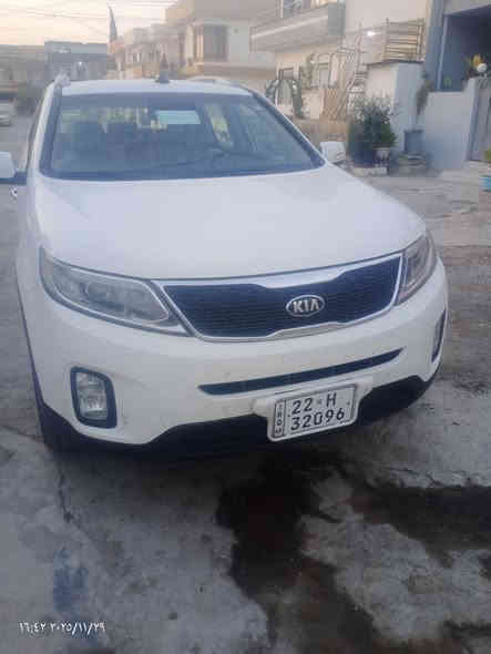 سلام عليكم 
كيا سورنتو
موديل  15 رقم أربيل  سنويه هزه كله جديد 
بدون صبغ  فول مواصفات بدون فتحه
محرك اربعه محرك مفتوح 
كربون بزين موجود +964 776 951 4700
للبيع اومرواسه حسب القناعه 
السعر 175 وبي مجال 

***********وبي واتساب
