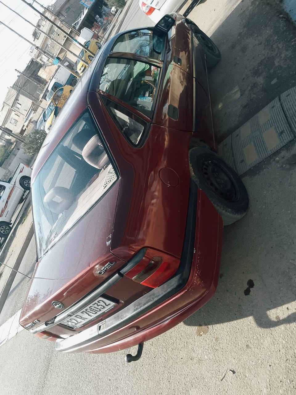 اوبل فكترا موديل 1993 حجم 16
رقم نينوى دولي باسم الشرعي شرط التحويل 
محرك شرط وكير شرط 
كاربون بانزين بيها 
بدون ضرر صبغ سقف وجملغات الخلفيه 
السياره مسستمه 
السعر 47بي مجال 
العنوان موصل الجانب الأيمن سايدين حي العامل قرب دوره الرساله مكتب الهيثم الراشدي ***********
ملاحظة مهمة الخاص مغلق التواصل عل الرقم فقط 🛑 
يكون الدوام من الساعه التاسعه صباحا الى الساعه الثامنه مساء 🛑
