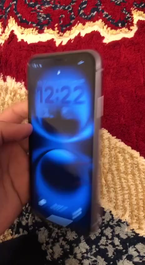 ايفون 11 عادي كامرتين ذاكرة 128 بطارية 78 مبدل شاشة اصلية بيهة توثيق مال شركة تلفون بي كسر بل ضهر وبي لون بل شاشة تلف بل بكسلات مال شاشة رايدة ب 130 قفلة قفل تلفون ما شاء الله خير من الله يشتغل وميعلك تصويرة فدشي لمسة فدشي ميعلك نادراً 60 فريم على الالعاب مكاني بغداد محمودية رقم : *********** واتساب فقط
