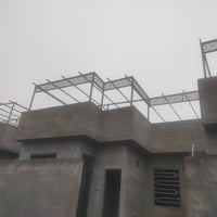 اعمال حدادة • ابواب وشبابيك • درج طوارئ