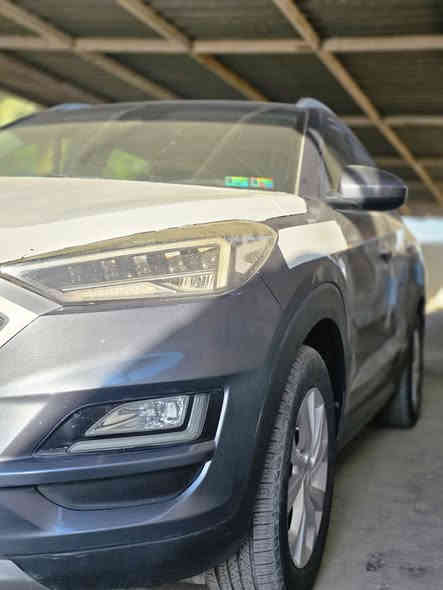 توسان 2019امريكي
حادثها تبديل بنيد وتصليح جاملغ عكس السايق وبارد بل جنطه سياره فول ماعده فتحه نضيفه ومحركها خير من الله وبدون دواخل مكان السياره بغداد سعرها 155مبيها مجال 
***********
