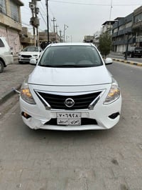 نيسان هنديه • موديل ٢٠٢٢ • ماشيه ٧٠ الف