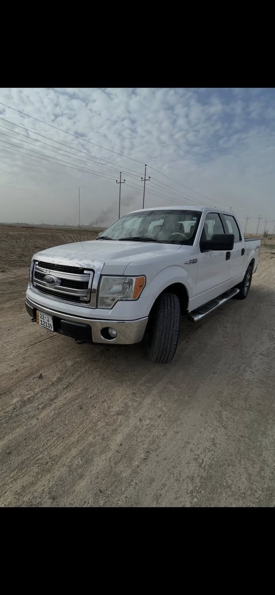 Ford f150 2014 niva
مواصفات xlt بدي قصير باب طويل 
كير محرك 
دبل اكسل 
تبريد تدفيه 
صدرامامي صدر خلفي 
كلهاا بشرط 
مكينه 8 سلندر  حجم 5000
عدهاا كوبون بانزين 
ماشيه 119 كيلو متر 
بجم كبس 
بيهاا 3 قطع صبغ 
سنويه لحد 2030 جديد بأسمنه 
رقم اربيل 
سعر 150 بي مجال بسيط ان شالله 
***********
