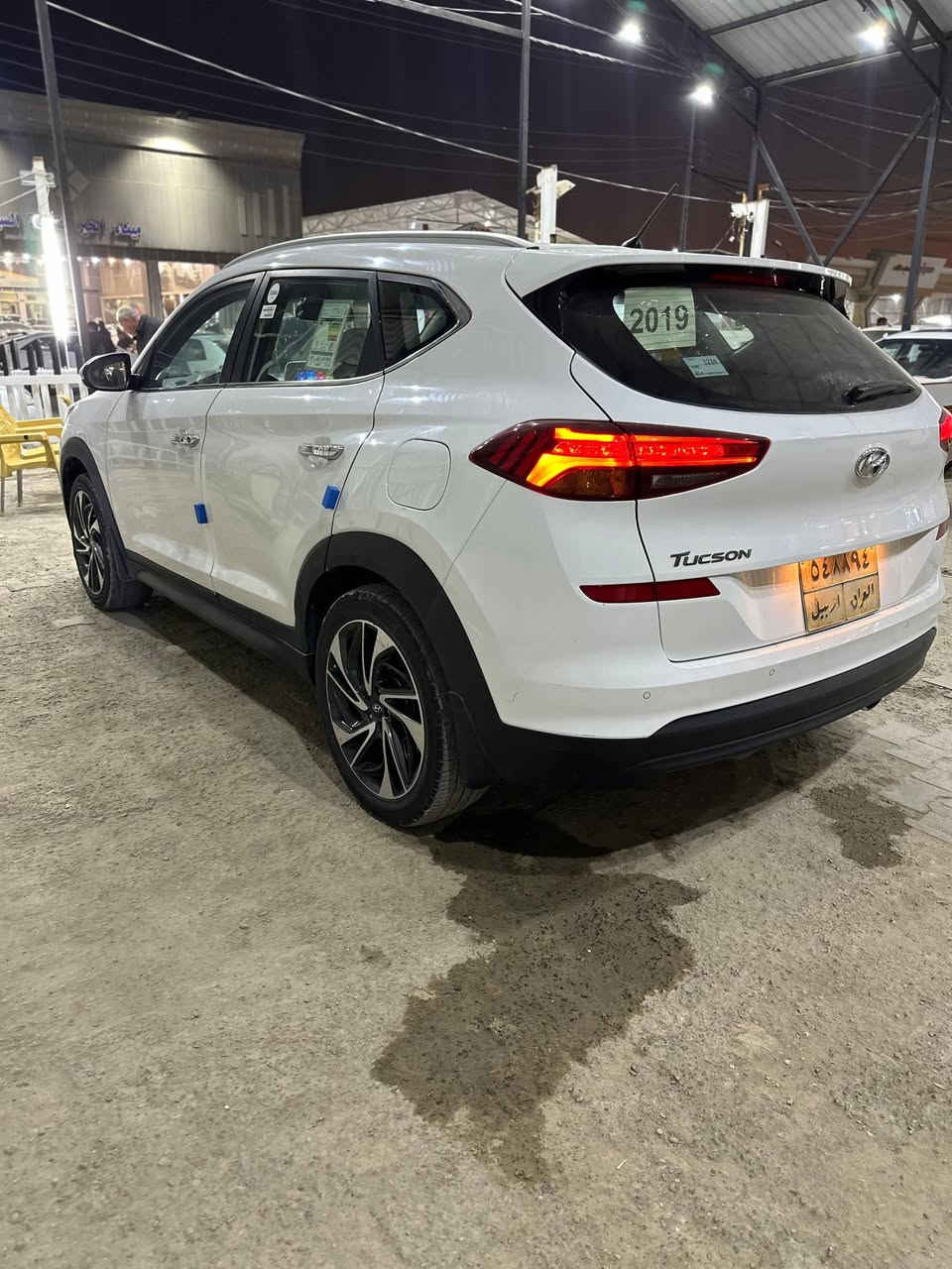 سلام عليكم للبيع توكسان مديل 2019 فول مواصفات بصمه كشنات جلد مري شفط شاشه كامره تحكم سترين حاكيه حساسات خلفيه يدات نيكل فول مواصفات تخم تاير ويلكب رقم أربيل بسم شركه اتريد تحويل او وكاله مضمون مكينه كير حداديه جاهزه مانقصهه اي شي بيها قطعتين باقي كفاله لاضربه لا اي شي مكاني بلنجف الكوفه شارع مطار شراي يتصل ونه خادم *********** السعر 173 بيها مجال
