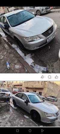 سوناتا • ٢٠١٠ • رقم بصره